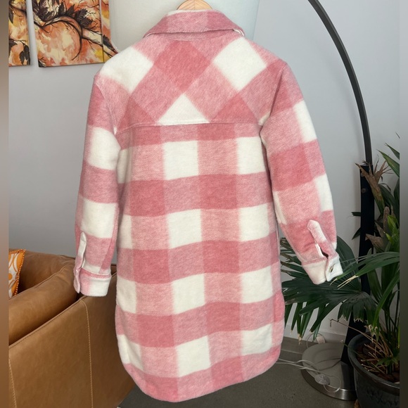 NWT Jillian Harris x Joe Fresh Jilly Shacket - Picture 4 of 6